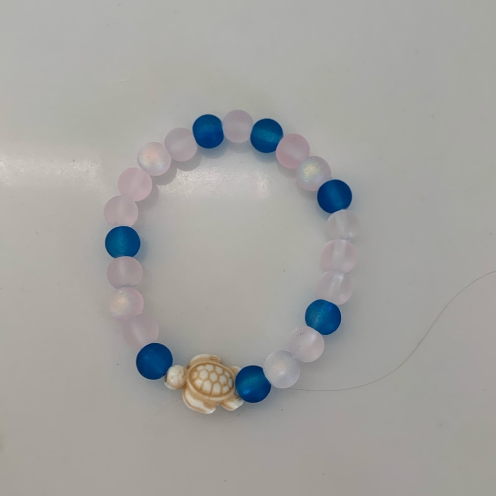 Turtle bracelet